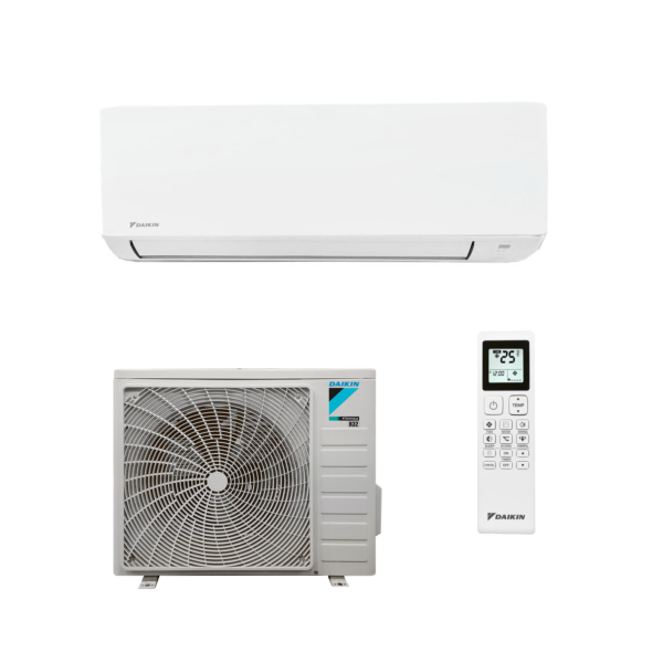 Aire acondicionado Daikin split