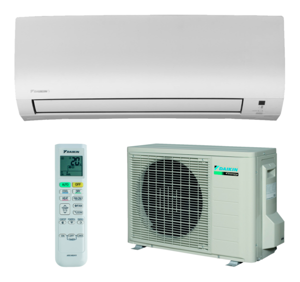 Aire acondicionado Daikin split TXP501