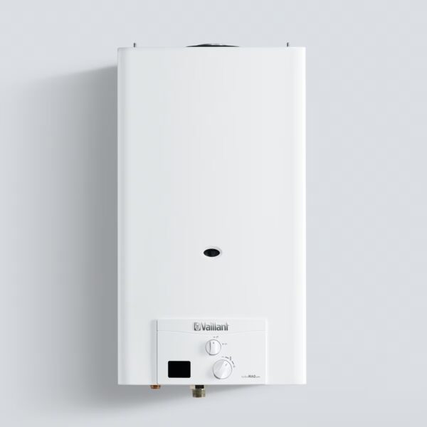 Calentador de gas Vaillant turboMAG PRO