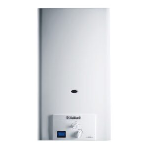 Calentador de gas Vaillant turboMAG PRO