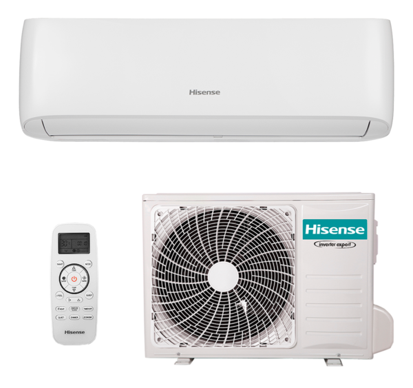 Aire Acondicionado Hisense split BRISSA 25