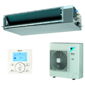 Aire acondicionado Daikin conductos ADEAS100