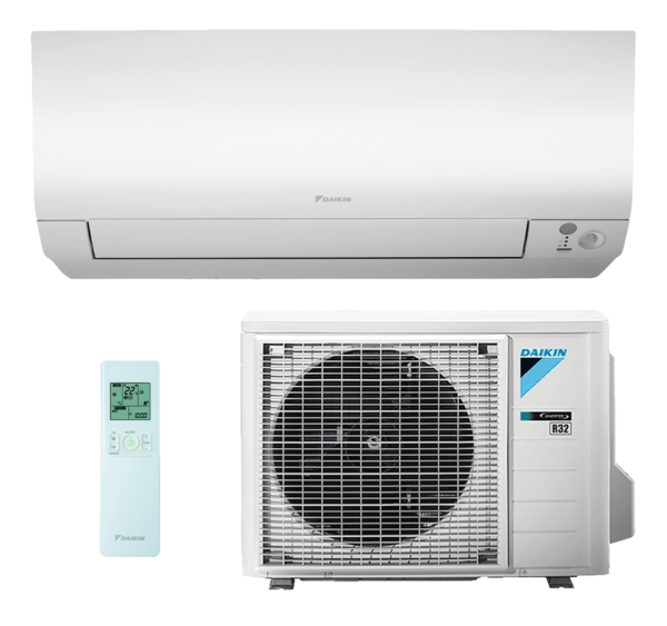 Aire acondicionado Daikin split TXM42_3