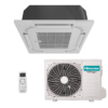 Aire acondicionado Hisense cassette